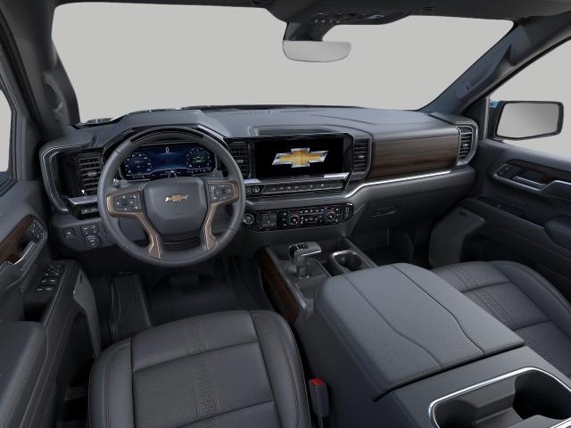 2026 Chevrolet Silverado 1500 Vehicle Photo in NEENAH, WI 54956-2243