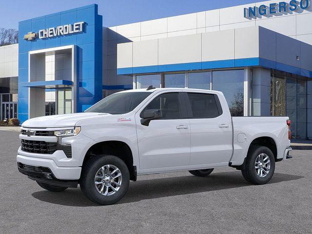 2026 Chevrolet Silverado 1500 Vehicle Photo in DANBURY, CT 06810-5034