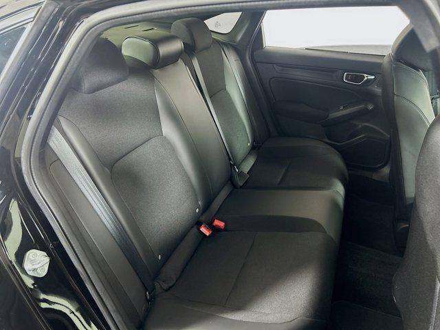 2024 Honda Civic Sedan Vehicle Photo in Flemington, NJ 08822
