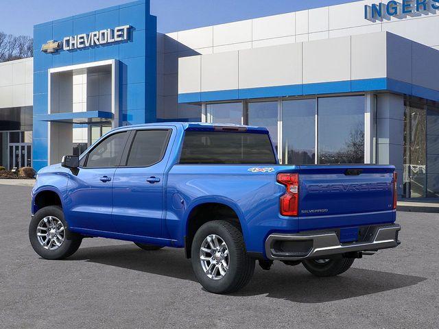 2026 Chevrolet Silverado 1500 Vehicle Photo in DANBURY, CT 06810-5034