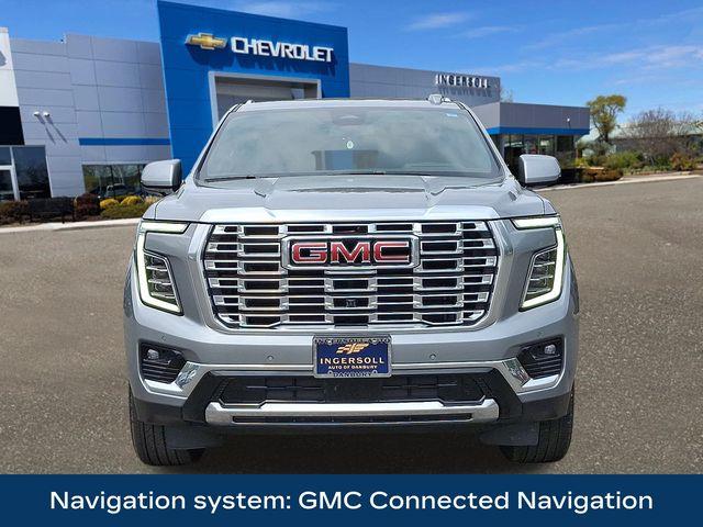 2025 GMC Yukon Vehicle Photo in DANBURY, CT 06810-5034