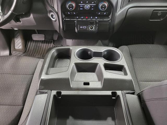 2021 Chevrolet Silverado 1500 Vehicle Photo in NEENAH, WI 54956-2243
