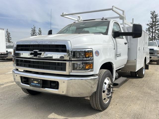 2023 Chevrolet Silverado Chassis Cab Vehicle Photo in CITY OF INDUSTRY, CA 91748-1512