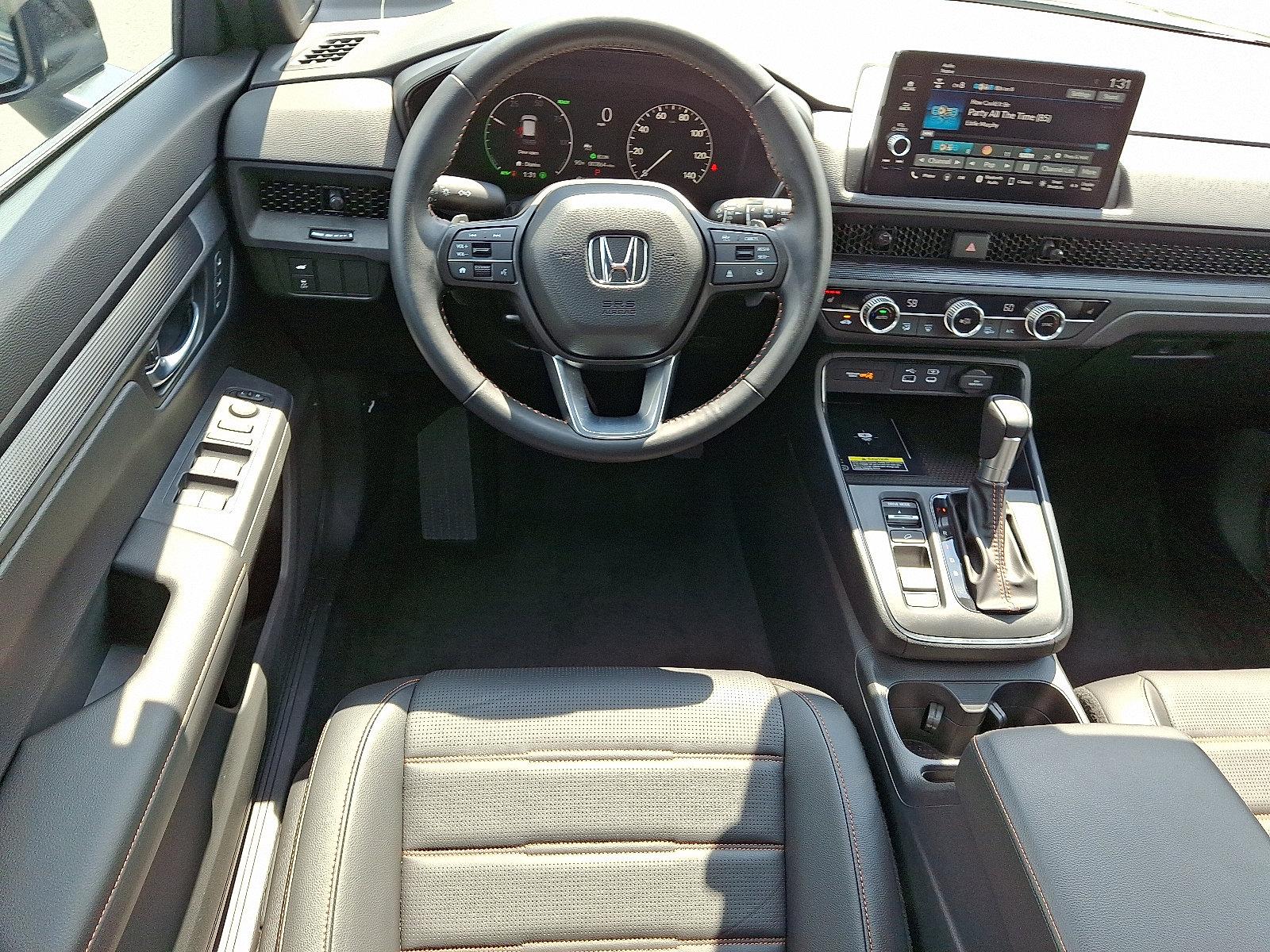 2025 Honda CR-V Hybrid Vehicle Photo in Harrisburg, PA 17111