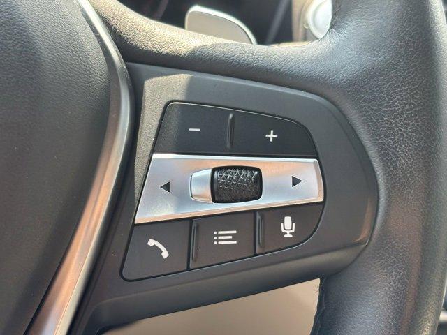 2020 BMW X3 Vehicle Photo in ROCHESTER HILLS, MI 48307-2741