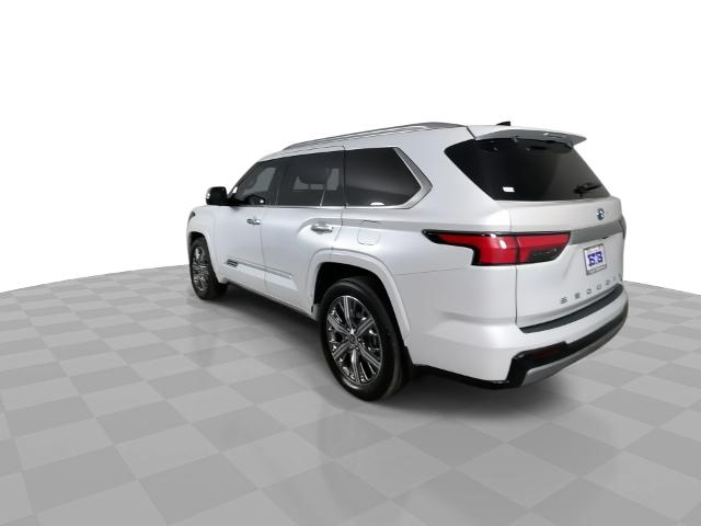2023 Toyota Sequoia Vehicle Photo in GILBERT, AZ 85297-0402