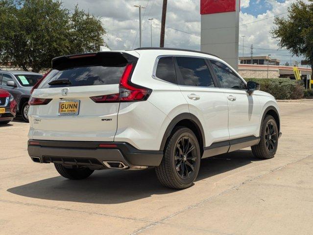 2024 Honda CR-V Hybrid Vehicle Photo in San Antonio, TX 78209