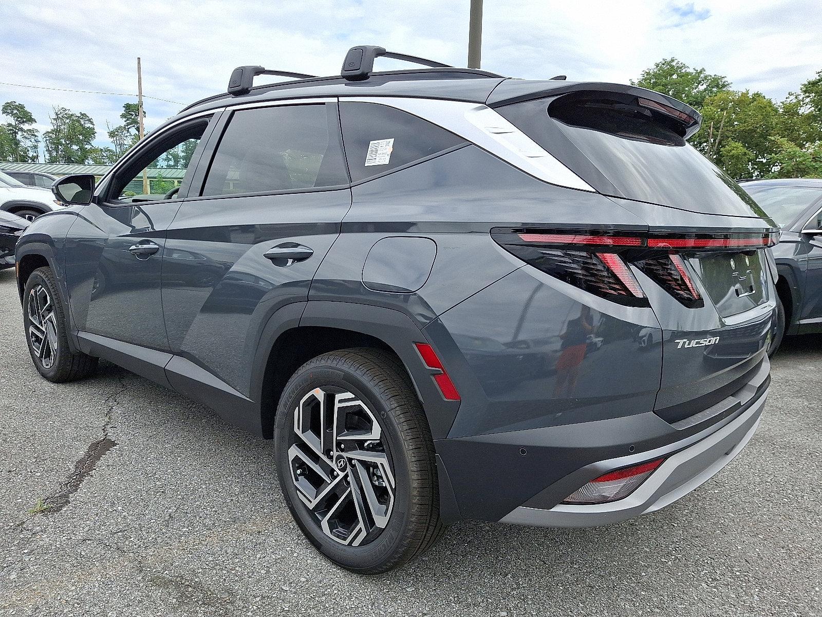 2025 Hyundai TUCSON Vehicle Photo in Harrisburg, PA 17111