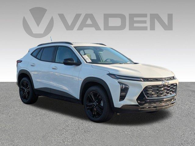 2025 Chevrolet Trax Vehicle Photo in BRUNSWICK, GA 31525-1881