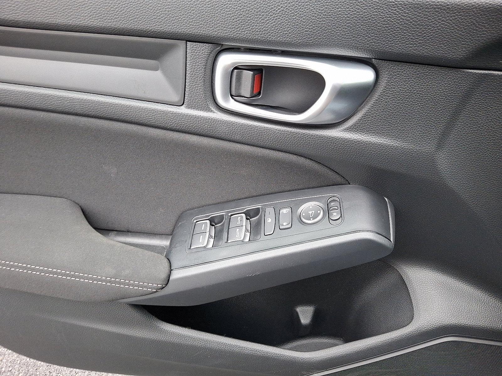 2024 Honda Civic Hatchback Vehicle Photo in Harrisburg, PA 17111