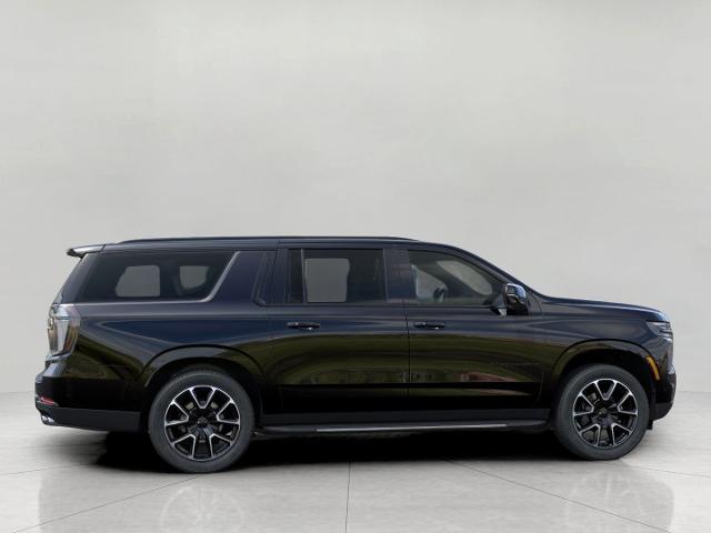 2025 Chevrolet Suburban Vehicle Photo in NEENAH, WI 54956-2243