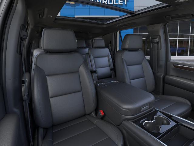 2025 Chevrolet Tahoe Vehicle Photo in BEAUFORT, SC 29906-4218