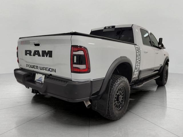 2022 Ram 2500 Vehicle Photo in NEENAH, WI 54956-2243