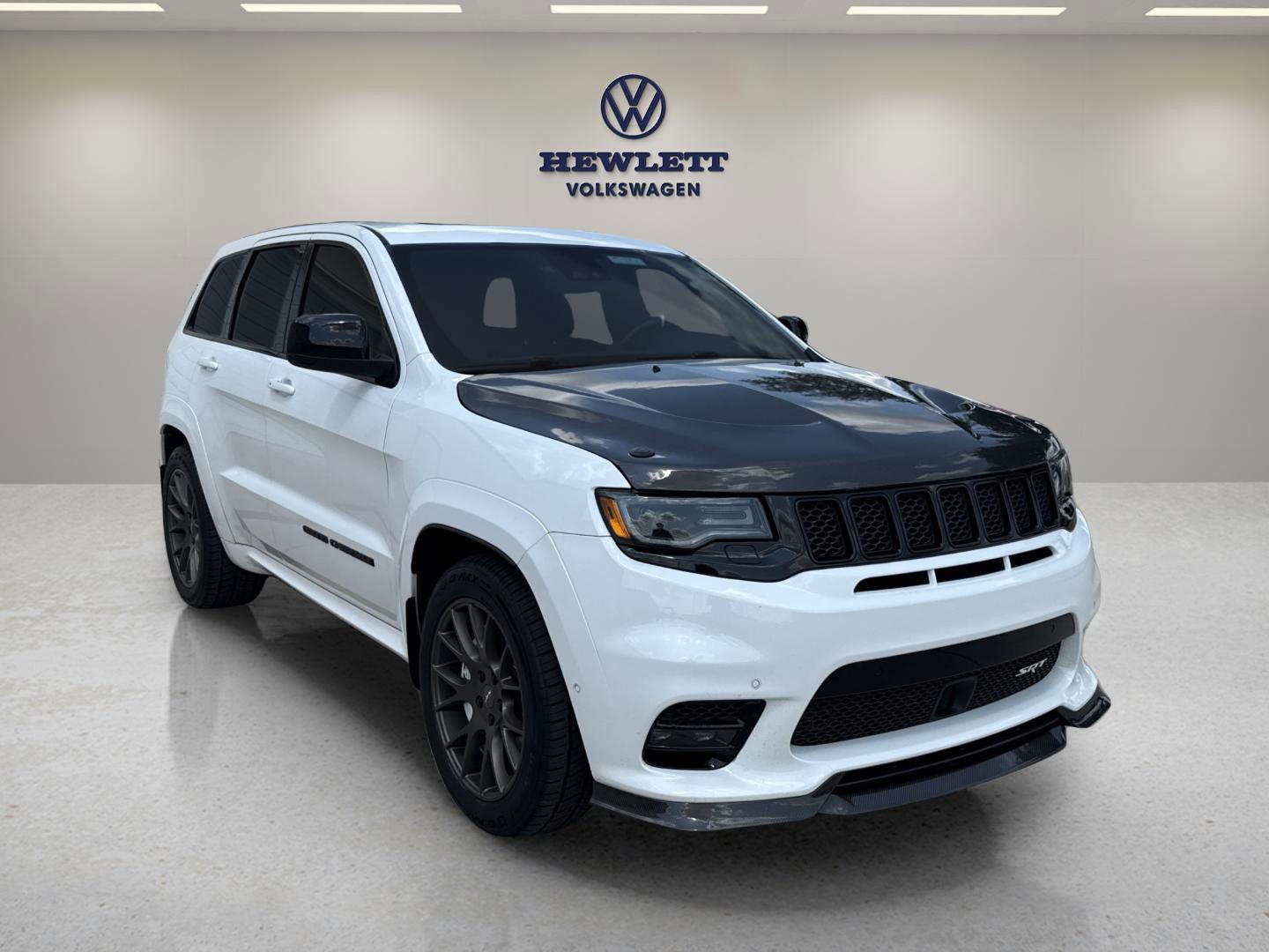 2018 Jeep Grand Cherokee Vehicle Photo in Georgetown, TX 78626