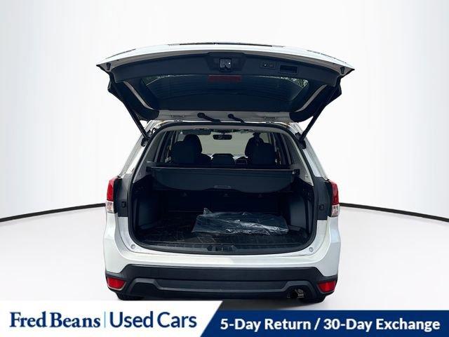 2022 Subaru Forester Vehicle Photo in Doylestown, PA 18902