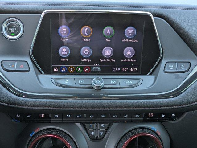 2022 Chevrolet Blazer Vehicle Photo in BRUNSWICK, GA 31525-1881