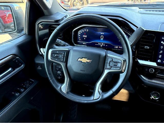 2023 Chevrolet Silverado 1500 Vehicle Photo in BEAUFORT, SC 29906-4218