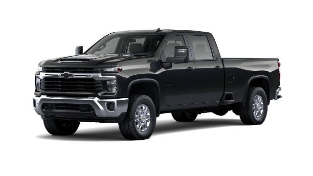 2026 Chevrolet Silverado 2500 HD Vehicle Photo in LANCASTER, PA 17601-0000