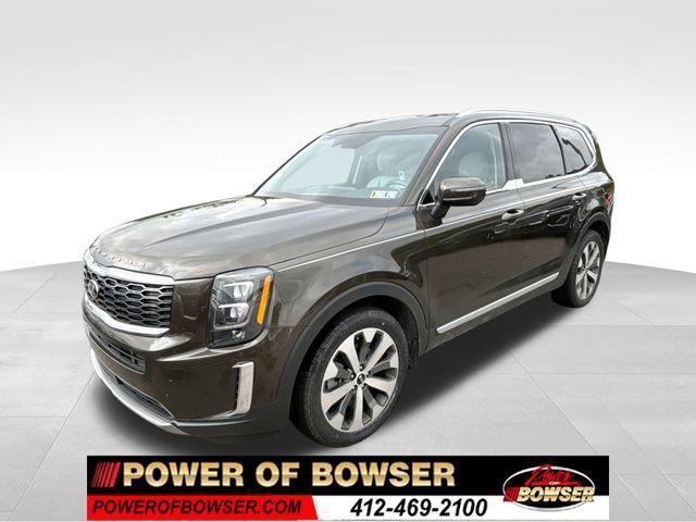 2021 Kia Telluride Vehicle Photo in Pleasant Hills, PA 15236