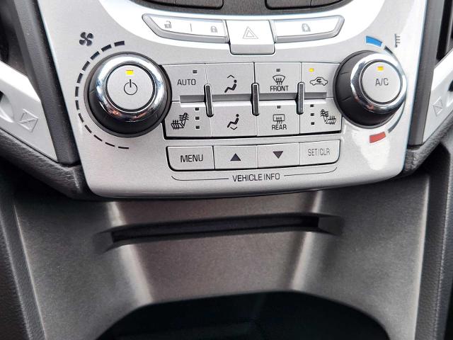 2012 GMC Terrain Vehicle Photo in DENTON, TX 76210-9321