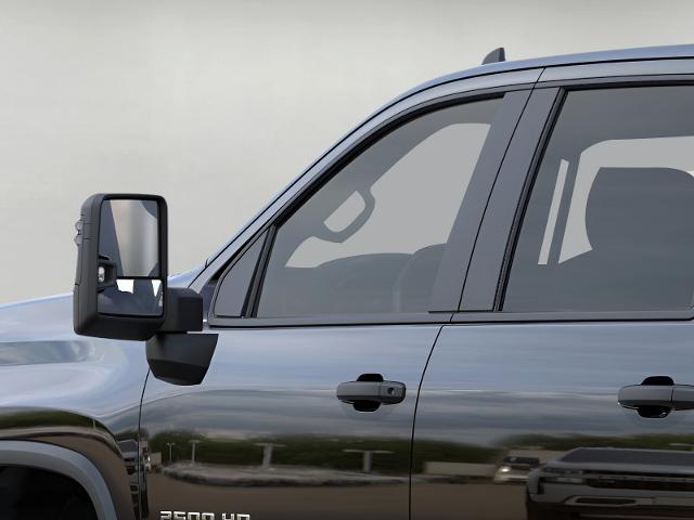 2025 Chevrolet Silverado 2500 HD Vehicle Photo in MANITOWOC, WI 54220-5838
