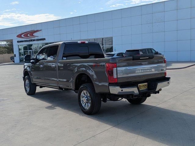 2019 Ford Super Duty F-350 SRW Vehicle Photo in SELMA, TX 78154-1459