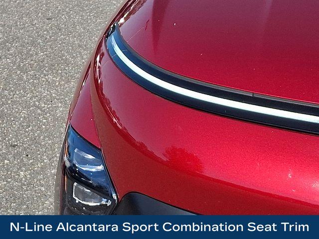 2024 Hyundai Kona Vehicle Photo in DANBURY, CT 06810-5034