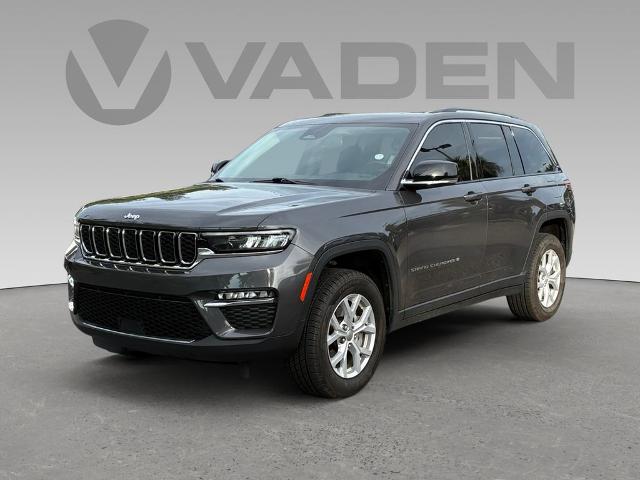 2023 Jeep Grand Cherokee Vehicle Photo in Savannah, GA 31419