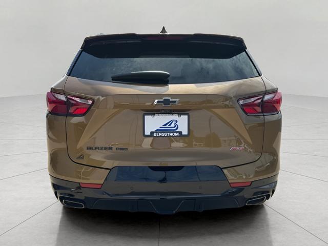 2019 Chevrolet Blazer Vehicle Photo in MANITOWOC, WI 54220-5838