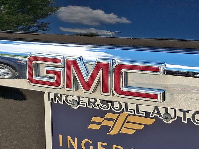 2016 GMC Yukon Vehicle Photo in DANBURY, CT 06810-5034