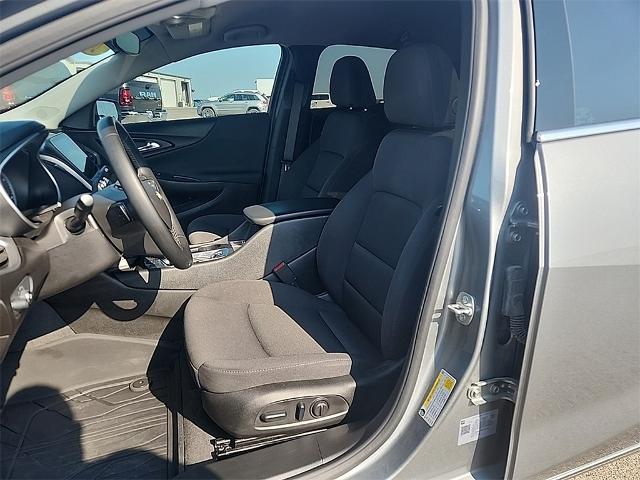 2024 Chevrolet Malibu Vehicle Photo in EASTLAND, TX 76448-3020