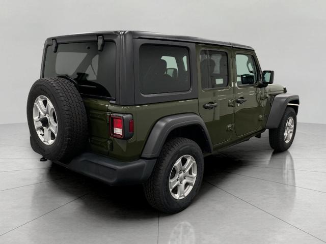 2022 Jeep Wrangler Vehicle Photo in Appleton, WI 54913