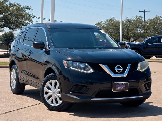 2016 Nissan Rogue Vehicle Photo in Weatherford, TX 76087