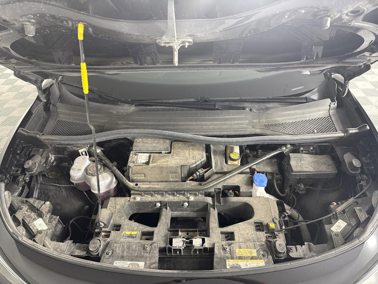 2023 Volkswagen ID.4 Vehicle Photo in Georgetown, TX 78626