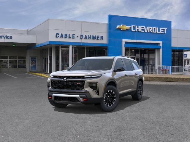 2026 Chevrolet Traverse Vehicle Photo in INDEPENDENCE, MO 64055-1314