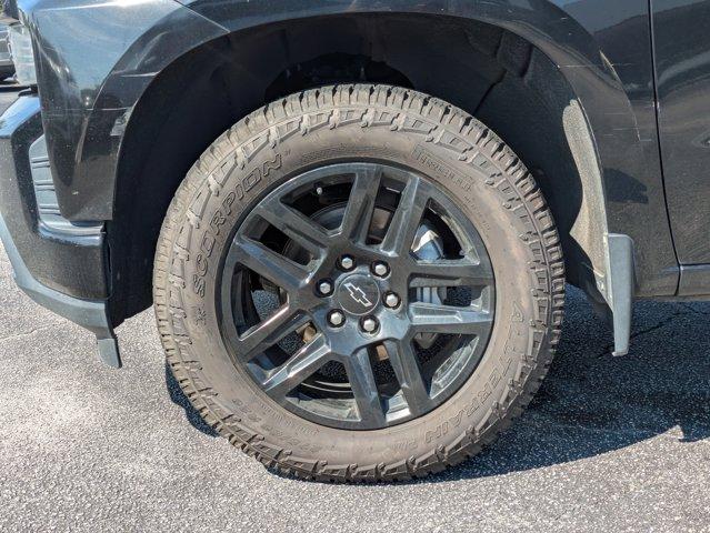 2021 Chevrolet Silverado 1500 Vehicle Photo in BRUNSWICK, GA 31525-1881