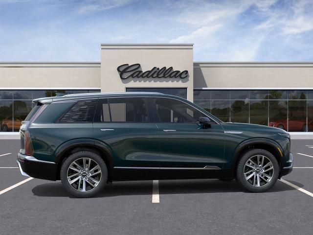 2026 Cadillac VISTIQ Vehicle Photo in GREEN BAY, WI 54303-3330