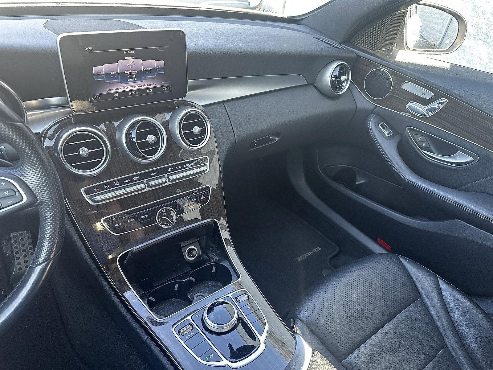 2018 Mercedes-Benz C-Class Vehicle Photo in Lancaster, PA 17601