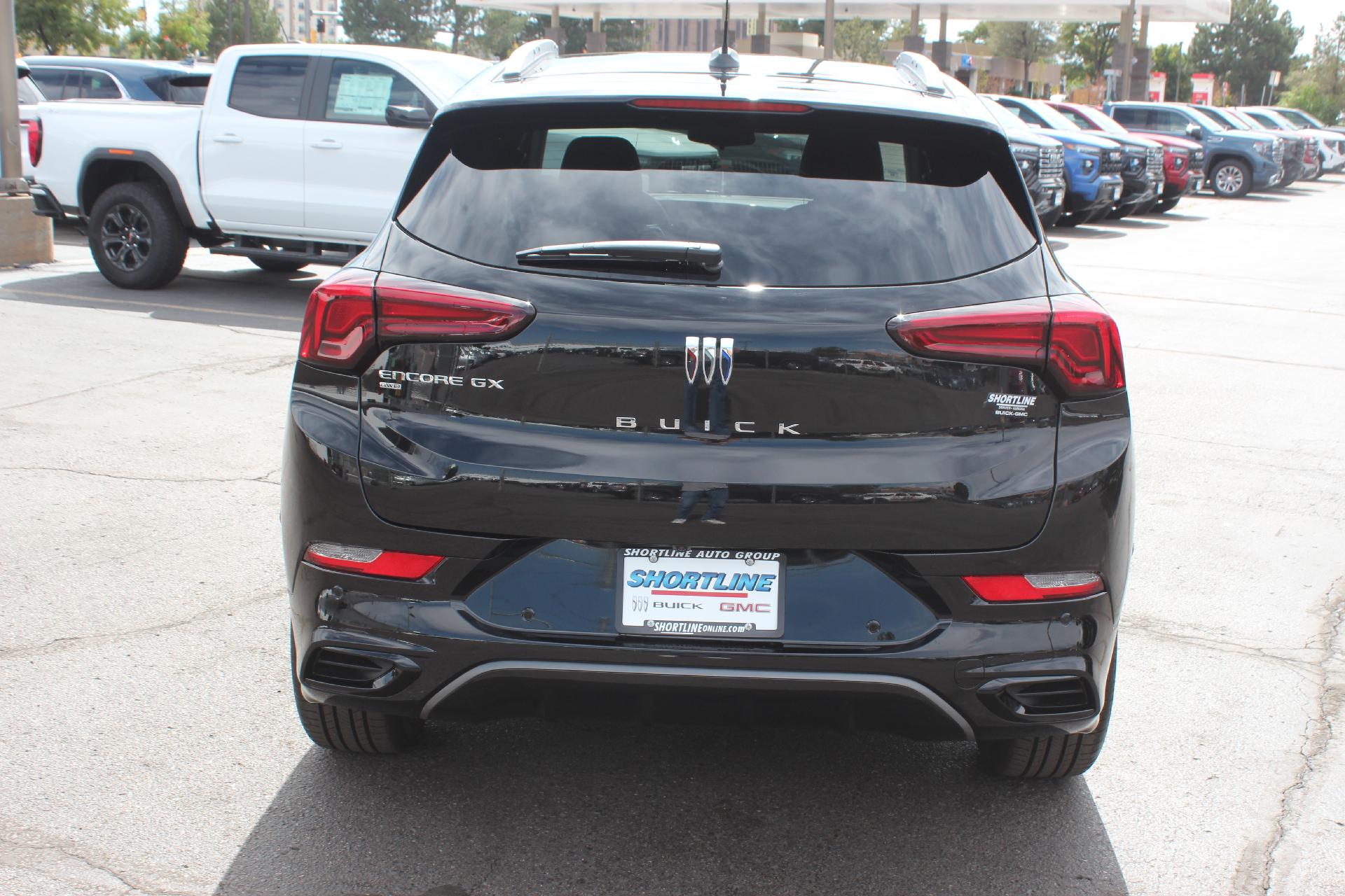 2026 Buick Encore GX Vehicle Photo in AURORA, CO 80012-4011