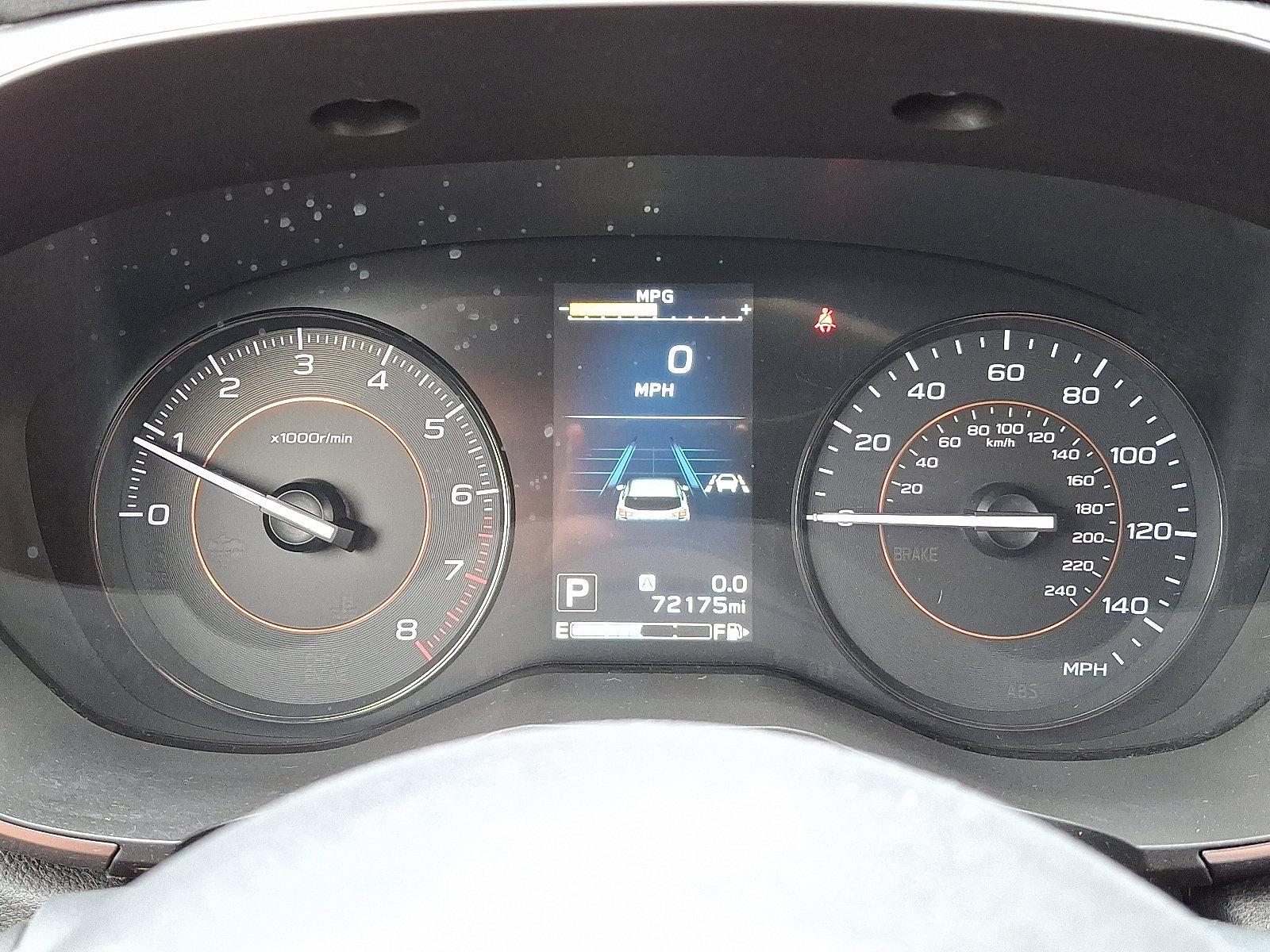 2019 Subaru Crosstrek Vehicle Photo in Harrisburg, PA 17111