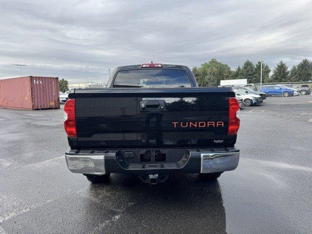2021 Toyota Tundra 4WD Vehicle Photo in Mechanicsburg, PA 17050-1707