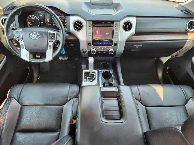 2019 Toyota Tundra 4WD Vehicle Photo in DENTON, TX 76210-9321