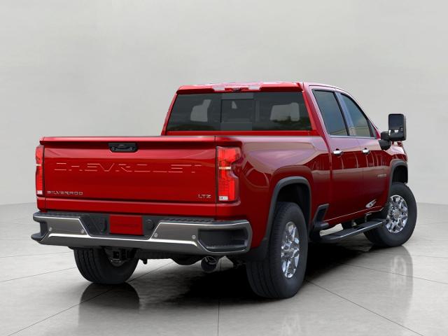 2026 Chevrolet Silverado 2500 HD Vehicle Photo in MANITOWOC, WI 54220-5838