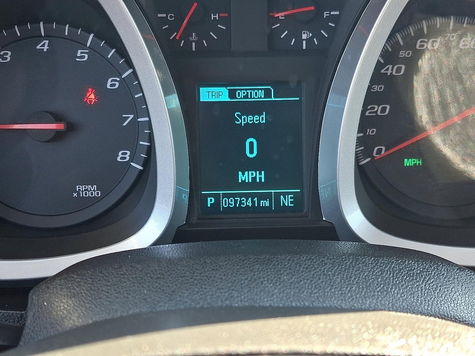 2016 Chevrolet Equinox Vehicle Photo in Mechanicsburg, PA 17050-2306