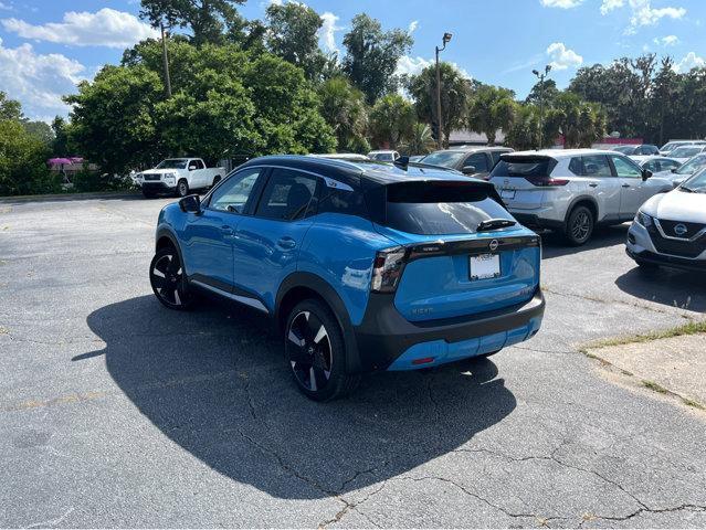 2025 Nissan Kicks Vehicle Photo in Savannah, GA 31419