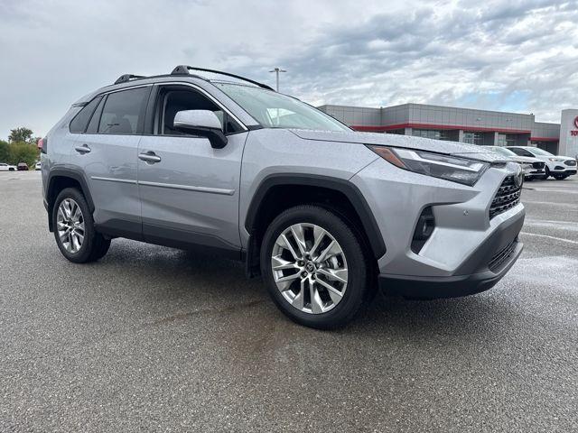 2025 Toyota RAV4 Vehicle Photo in Jonesboro, AR 72404