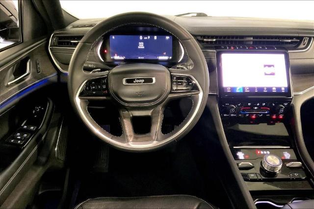 2024 Jeep Grand Cherokee Vehicle Photo in Kansas City, MO 64114