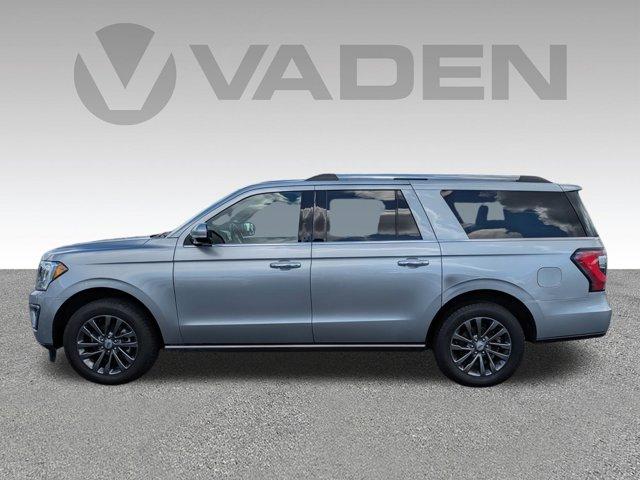 2021 Ford Expedition Max Vehicle Photo in BRUNSWICK, GA 31525-1881