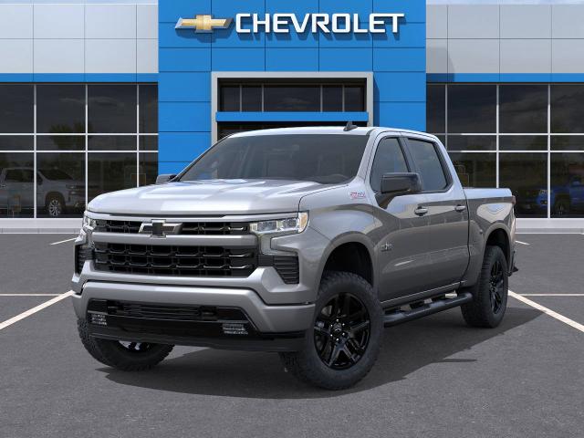 2025 Chevrolet Silverado 1500 Vehicle Photo in SAVANNAH, GA 31406-4513