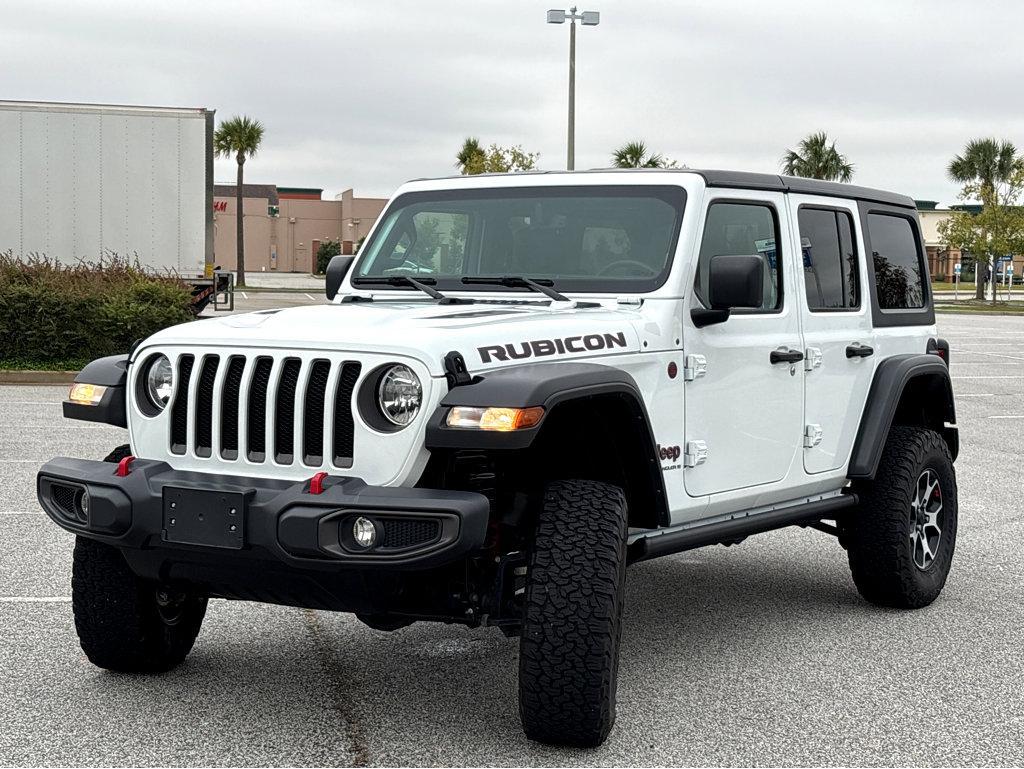 2023 Jeep Wrangler Vehicle Photo in POOLER, GA 31322-3252